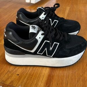 Women’s New Balance 574 +